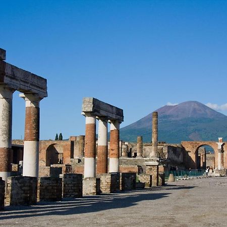 B&B Pompeii Rooms Exterior photo