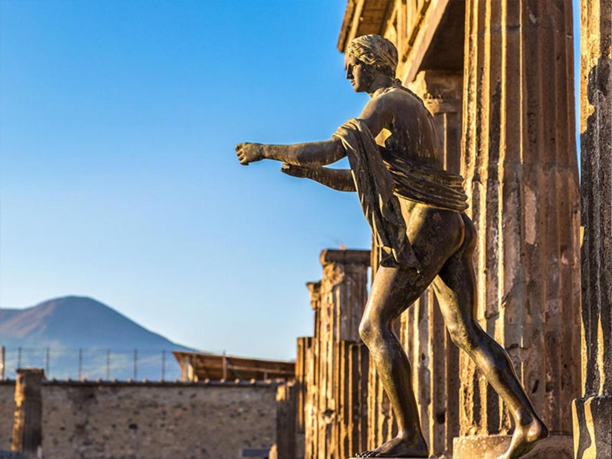 B&B Pompeii Rooms Exterior photo
